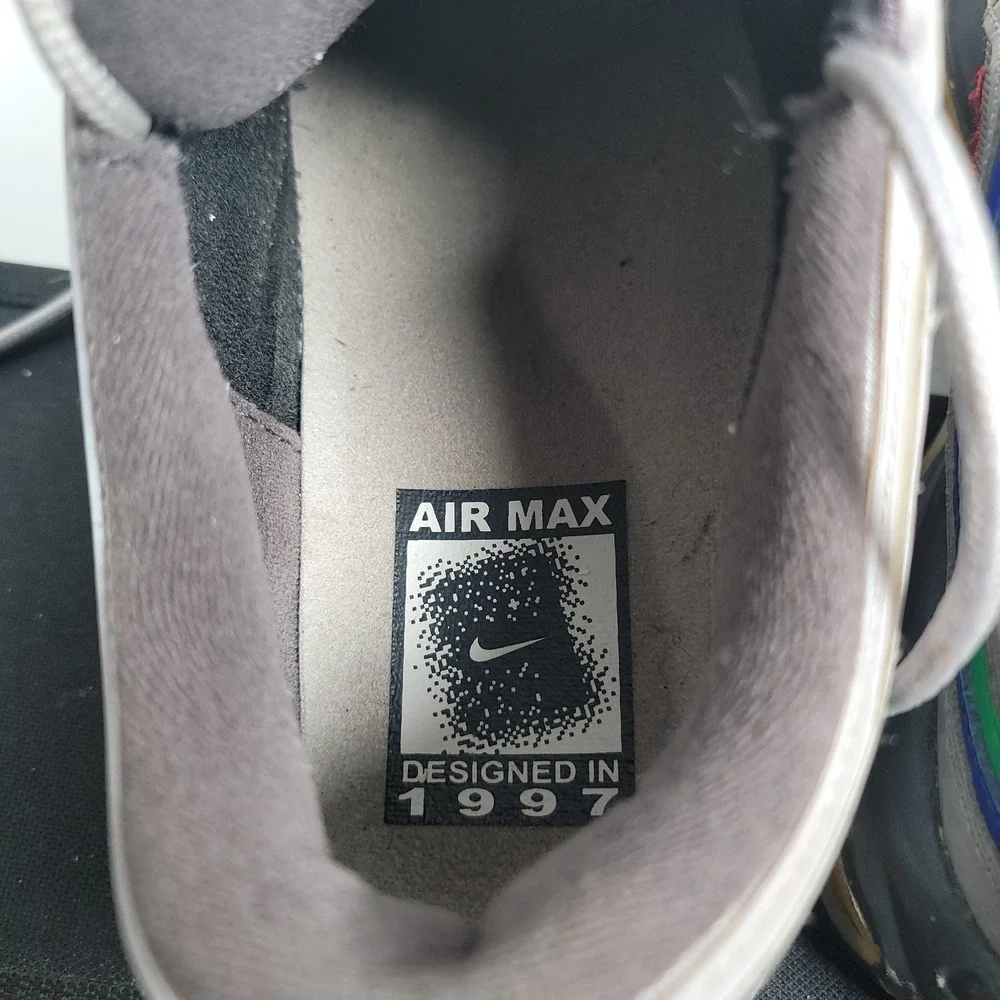 Nike Air Max 97 Nintendo 64 Size 11.5